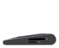 Unitek Stacja dokująca KVM z funkcją podstawki, potrójne wyjście 4K - 1369158 - zdjęcie 3